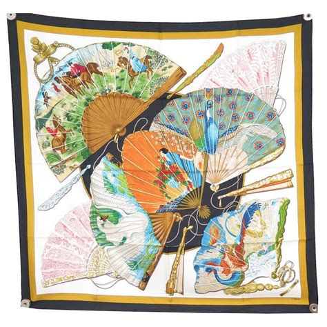foulard hermes falso